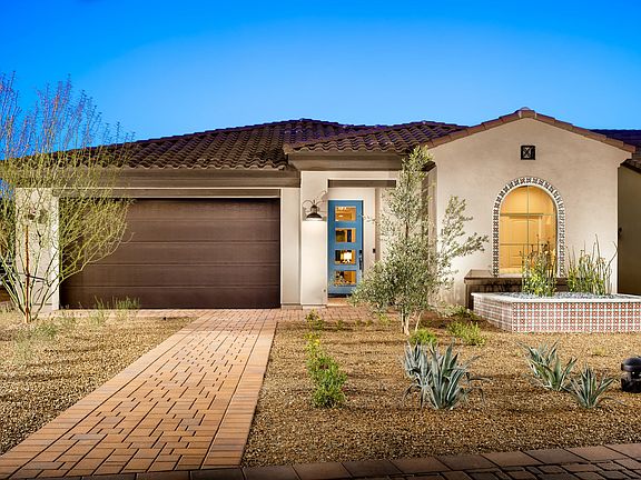 Acacia Model at Wickenburg