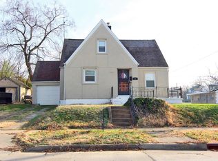 2 N Park Ave, Cape Girardeau, MO 63701