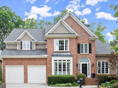 580 Washington Way, Cumming, GA, 30040