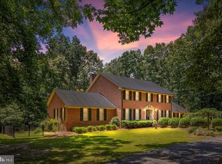 100 W River Bend Rd, Fredericksburg, VA 22407