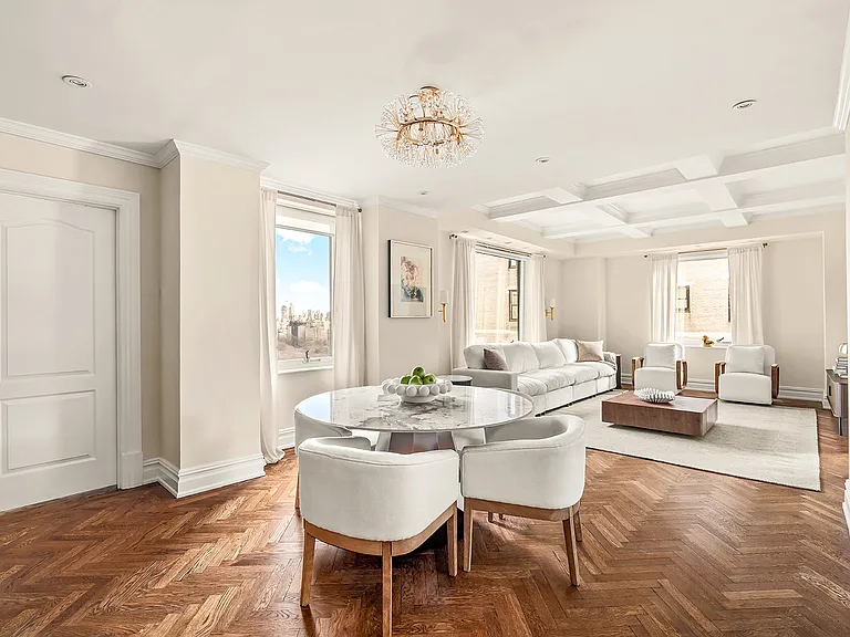 160 Central Park S #2118/2120 — Photo 1