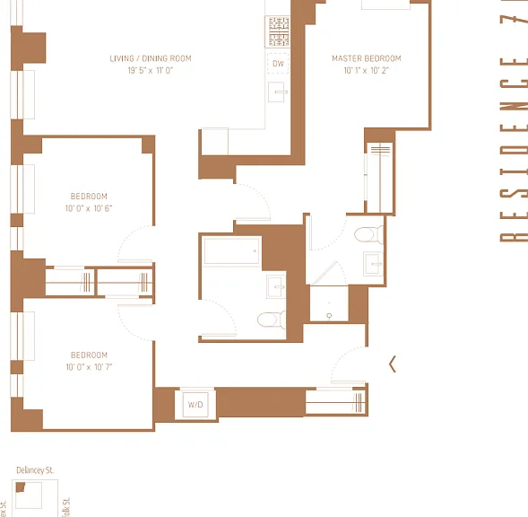 125 Delancey St #1009 — Photo 2