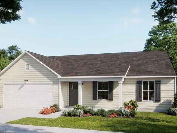 1006 Brooke Ridge Lane, Boiling Spring Lakes, NC 28461