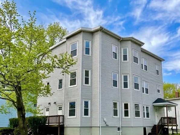 218-220 Whitman Ave, Whitman, MA 02382