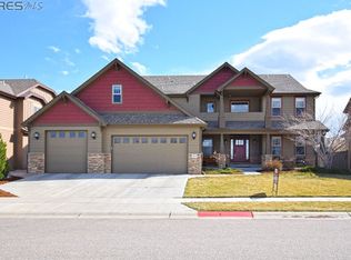 3639 Muskrat Creek Dr, Fort Collins, CO 80528
