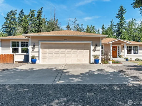 451 Rhododendron Drive, Sequim, WA 98382