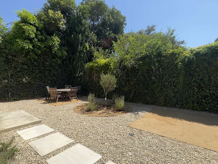 Front yard