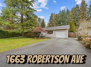 1663 Robertson Ave, Pt Coquitlam, BC V3B 1C9