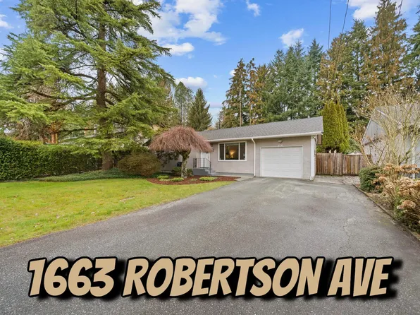 1663 Robertson Ave, Pt Coquitlam, BC V3B 1C9