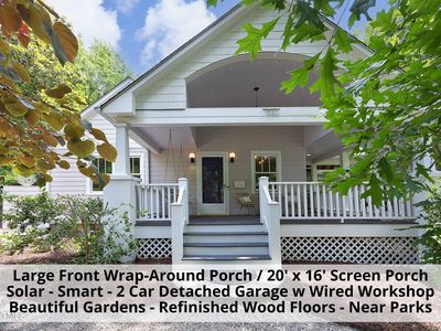 1112 Georgia Ave, Durham, NC, 27705