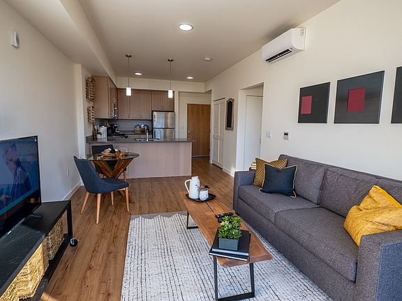 Amazon Corner | Living Room