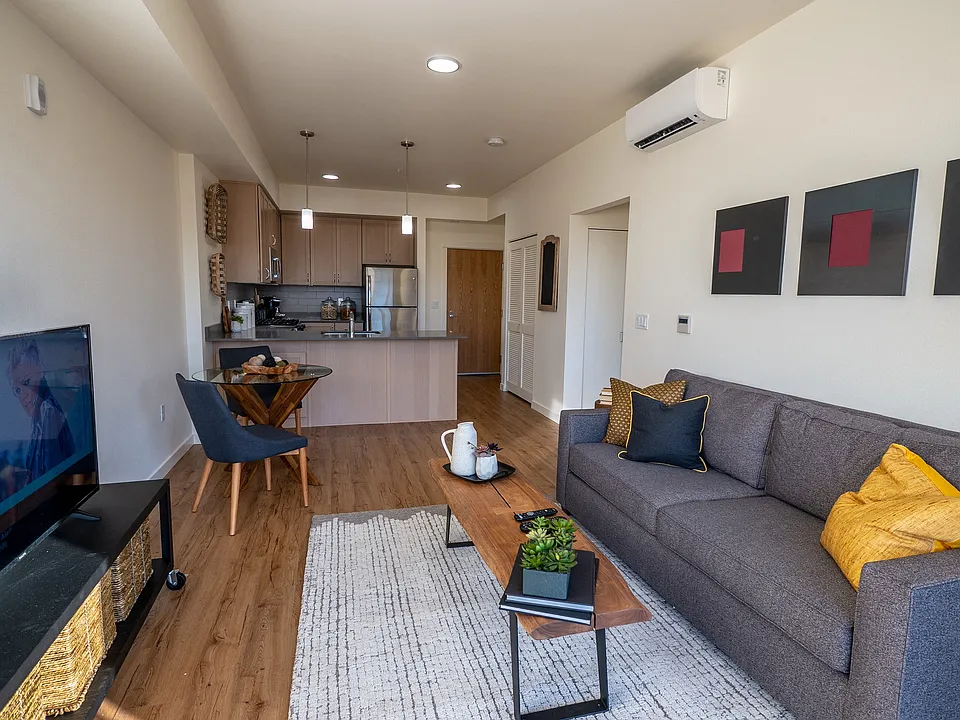 Amazon Corner | Living Room