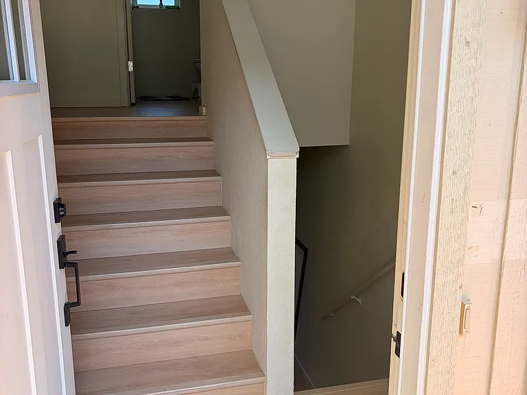 Entry Stairs