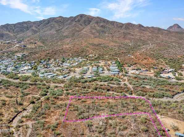 0 Unknown -- #0, New River, AZ 85087