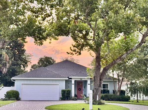 745 PENMAN Road, Jacksonville Beach, FL 32250