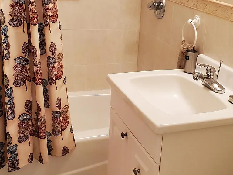 Second Bathroom