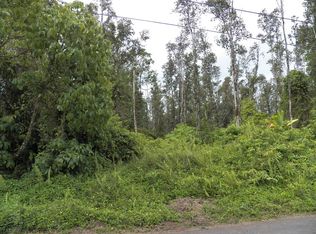 26th Ave LOT 859, Keaau, HI 96749