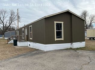 1461 NW Taylor St LOT 1001, Topeka, KS 66608