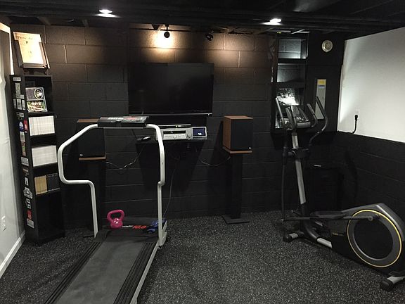 LL Work Out Room