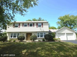 4222 Minstrell Ln, Fairfax, VA 22033