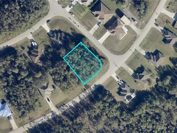411 Jaguar Blvd, Lehigh Acres, FL 33974