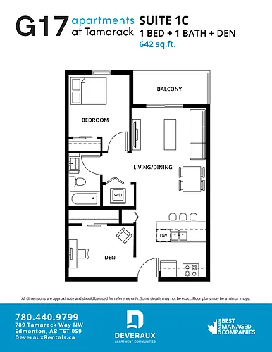 Floor plan 781-605