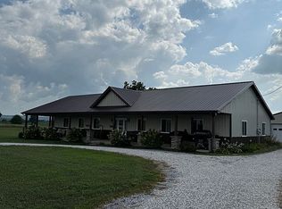 155 D W Meredith Rd, Munfordville, KY 42765