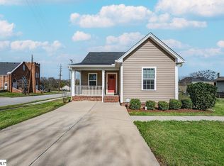 549 N Forest St, Spartanburg, SC 29303