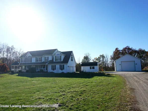 6480 Meridian Rd, Laingsburg, MI 48848