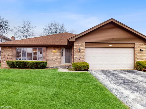 3112 Hedgerow Ln, Homewood, IL 60430