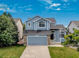 1229 Mount Estes Dr, Colorado Springs, CO 80921