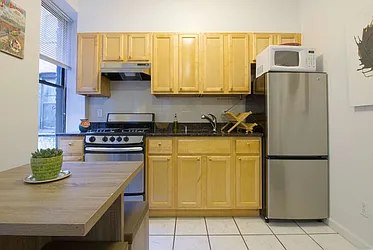 Rented by J Misrahi Realty Corp