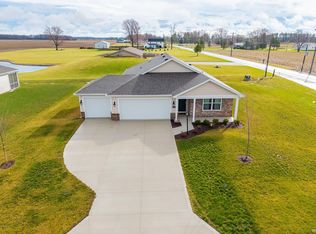 731 Aviation Dr, Ossian, IN