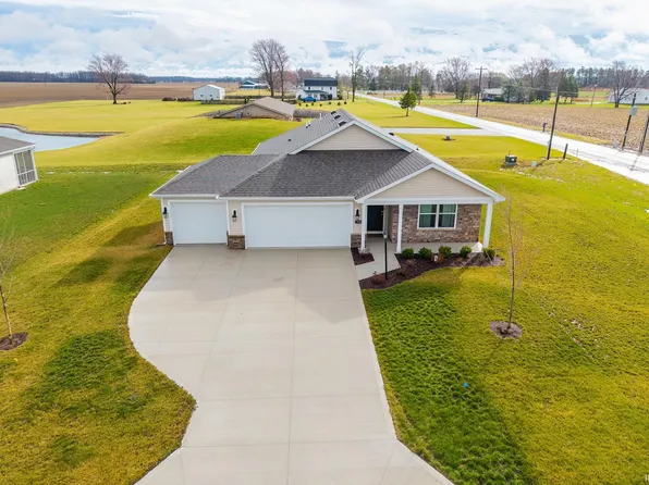 731 Aviation Dr, Ossian, IN 46777