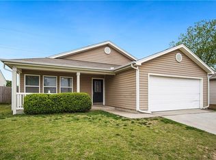 908 SW 156th St, Oklahoma City, OK 73170