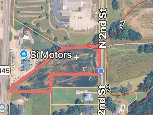 N 2nd St, Baldwyn, MS 38824