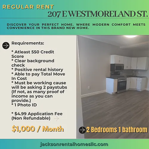 207 E Westmoreland St #1 Photo 1
