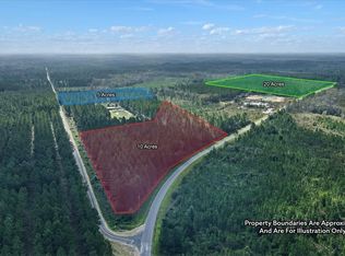 10/- Ac Cox Highway & Blues Reach Rd, Townsend, GA 31331