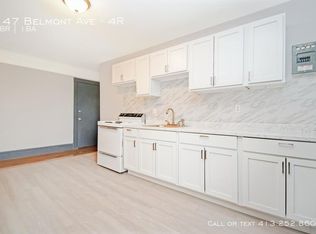 147 Belmont Ave APT 4R, Springfield, MA 01108