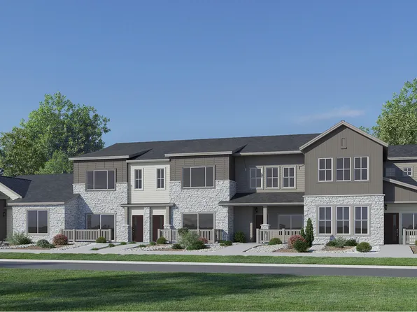 Plan 502R Plan, Red Rocks Ranch : Lakeside Collection