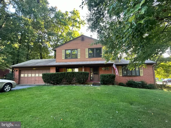 16524 Grande Vista Dr, Rockville, MD 20855