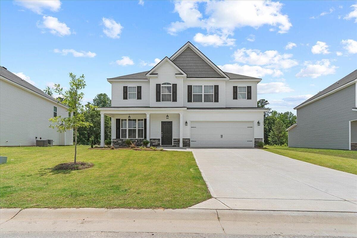 342 Koweta Way, Grovetown, GA 30813 Zillow