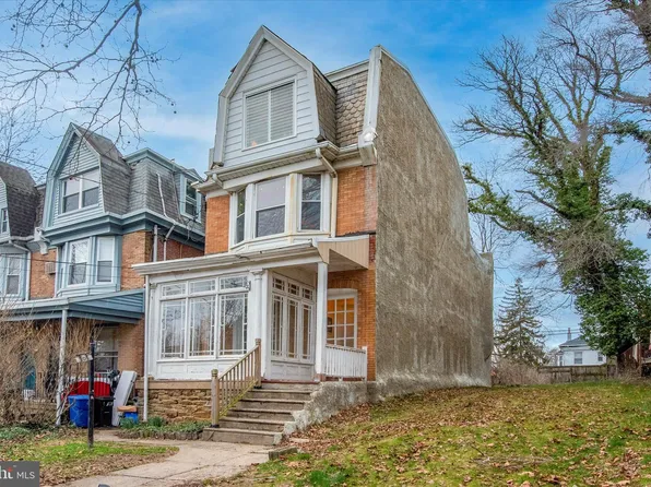 205 W Mount Pleasant Ave, Philadelphia, PA 19119