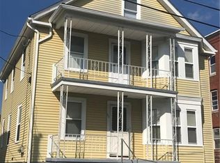 99 Chester St, Woonsocket, RI 02895