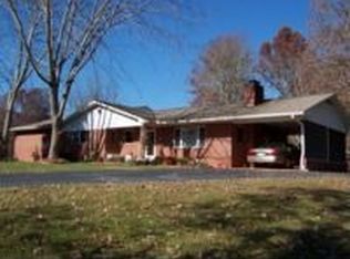 1516 Snow Hill Rd, Franklin, NC 28734