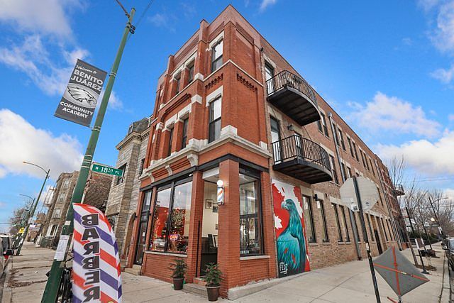 1st image of 1834 S Ashland Ave #302