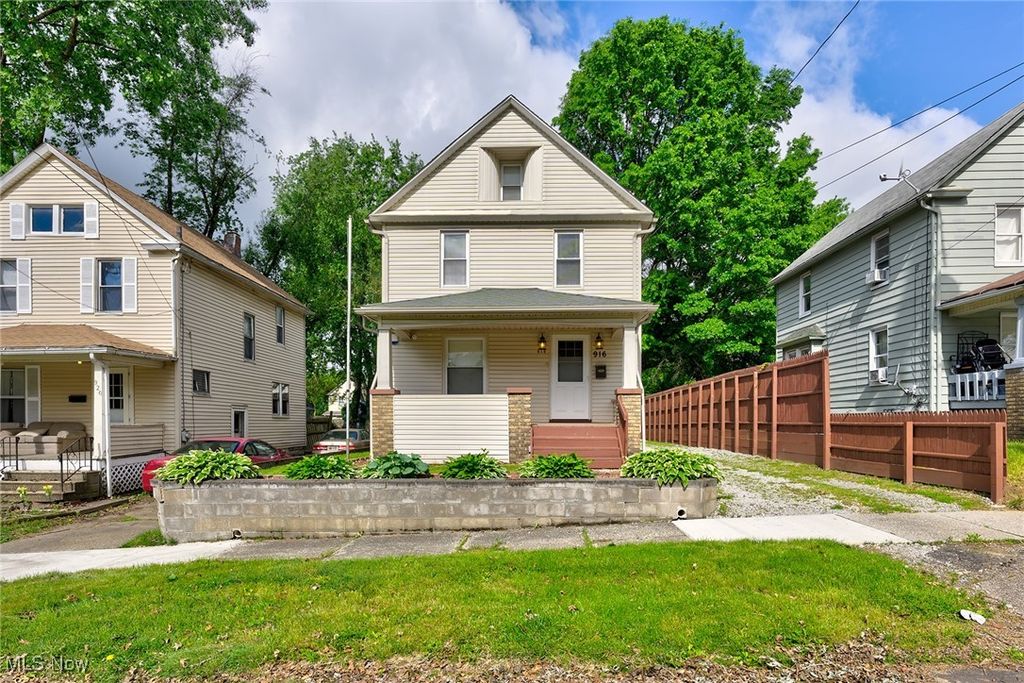 Real estate listing image