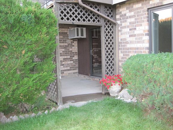 Private Patio