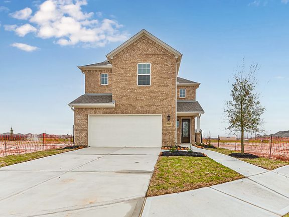 Plan 3069 elevation A exterior