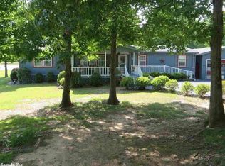 595 Hopper Ridge Rd, Redfield, AR 72132